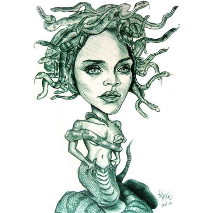 Medusa - Rihanna