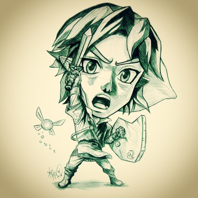 Link from LOZ